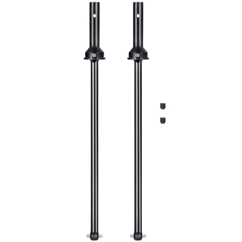 RCLIONS Spring Steel Drive Shaft CVD Dogbone Joint for 1/8