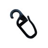 rewagi Pack of 100 Pleated Curtain Hooks with Eyelets 5