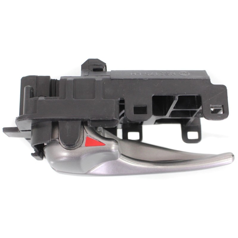 Evan-Fischer Interior Door Handle Set For 2000-2006 Nissan Sentra Front