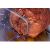 Food/Hand Guard for Electric Food Slicers