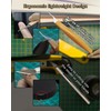 Mouldline Remover, Mouldline Scraping and Cleaning Tool for Miniatures