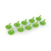 Klarstein GrowIt Accessory Set - Replacement 10 Light Protection Caps