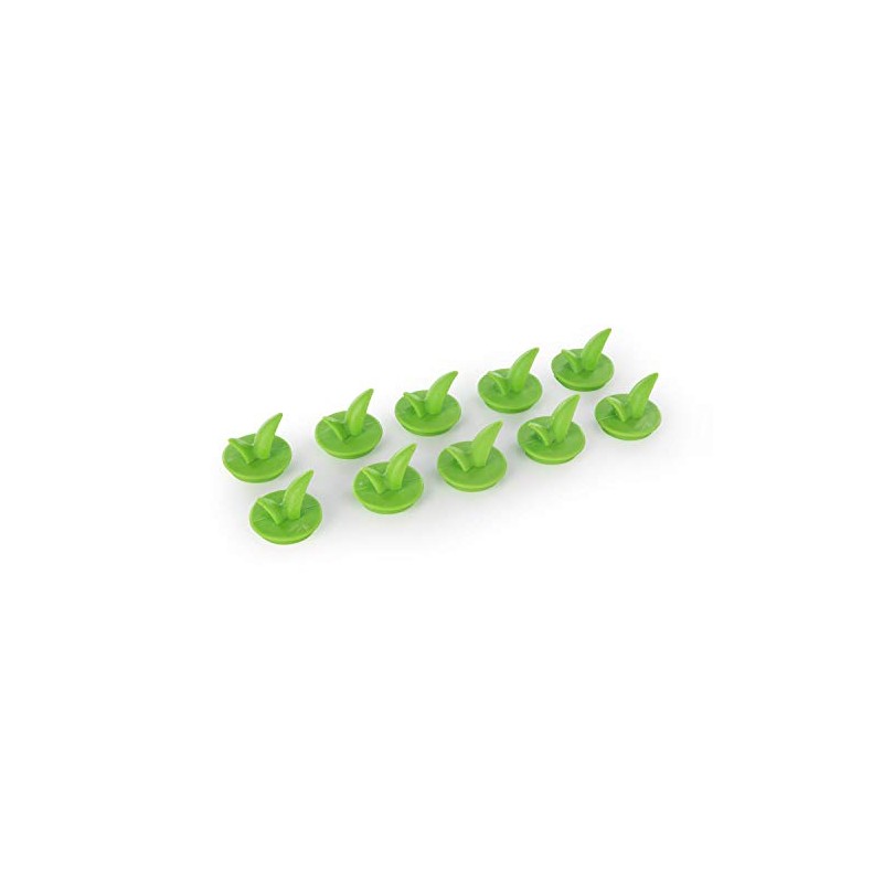 Klarstein GrowIt Accessory Set - Replacement 10 Light Protection Caps