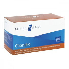 Chondro Menssana Enteric Juice-Resistant Capsules Pack of 90