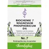 Biochemie 7 Magnesium Phosphoricum D 6 Tablets Pack of 80