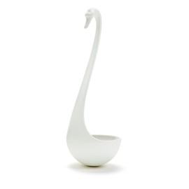 OTOTO DESIGN Desogn Floating Ladle Swanky White 4992831915140