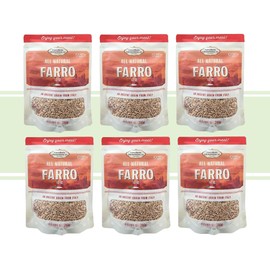 Grain On Farro Ancient Grain Emmer Mill Farro Rice 280g 6 Packs / 그레인온 파로 고대곡물 엠머밀 파로쌀 280g 6팩