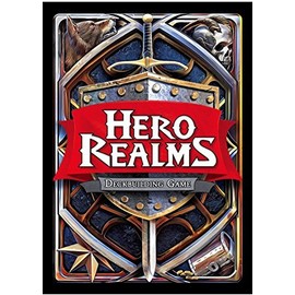 Wise Wizard Games, Hero Realms Accessories: 240 Pack Sleeves