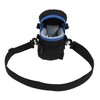 KOMBIUDA 1Pc Shockproof Camera Lens Storage Pouch Thickened Protective Bag