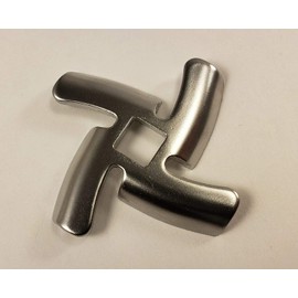 Meat Grinder Blade for Waring Pro MG100 Food Replacement Part