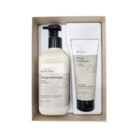 Beyond Deep Moisture Creamy Body Wash Special Set 650ml+150ml, Beyond Deep Moisture Creamy Body Wash Special Set 650ml / 비욘드 딥 모이스처 크리미 바디 워시 기획세트 650ml+150ml, 비욘드 딥 모이스처 크리미 바디 워시 기획세트 650m
