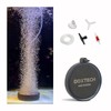 UPETTOOLS Aquarium Nano Air Stones Set, 3.2 Inch Fish Tank