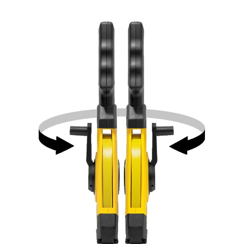 Stabila Stabila Tape Measure Lbm 1000 165' Open Reel