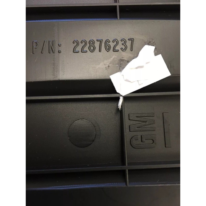 General Motors 2014-2018 Silverado Sierra LH or RH Front Pad