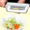2 Pcs Cabbage Chopper Shredder - Stainless Steel Kitchen Knife