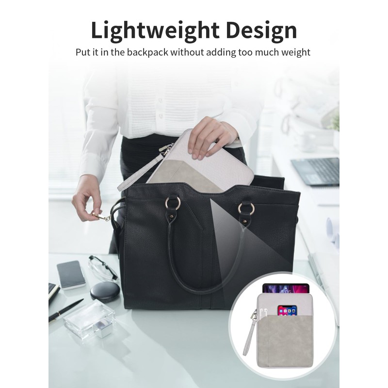 toergy Tablet Sleeve for XPPen Magic Note Pad (10.9 Inch)