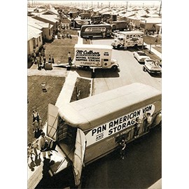 Moving Day Avanti America Collection New Home Congratulations Card