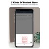 Mini ON/Off Controller Switch Smart WiFi Light Opener White APP
