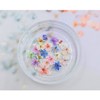 Bouquet flower (gradient) 20 pieces, 1 set, 1 piece / 부케 플라워(그라데이션) 20개입, 1세트, 1개