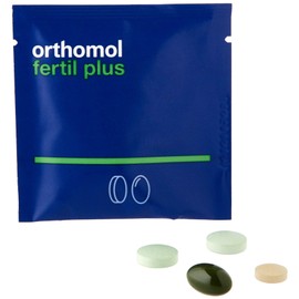 ORTHOMOL FERTIL Plus 30 RACTIONS