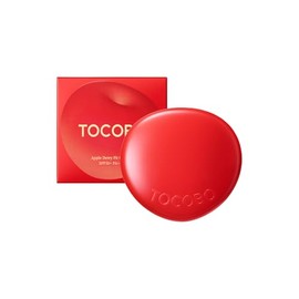 TOCOBO Apple Dewy Fit Cushion 25 Peanut Refill  Base de Maquillaje Iluminadora con Ceramidas de Fruta y Extracto de Manzana  Hidratante, Cobertura... 