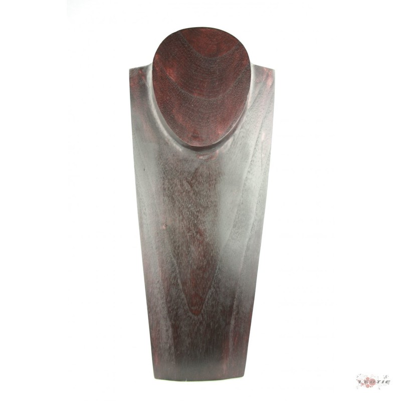 Necklace Display, wood