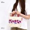 Moomin Tote Bag, Canvas, Small, Canvas, Natural, Walk Bag, Lunch