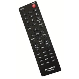 DYNEX DX-RC02A-12 LCD LED TV Remote For DX-42E250A12 DX-37L200A12 DX-46L261A12 DX-19L200A12 DX-32L221A12 DX-32L200A12
