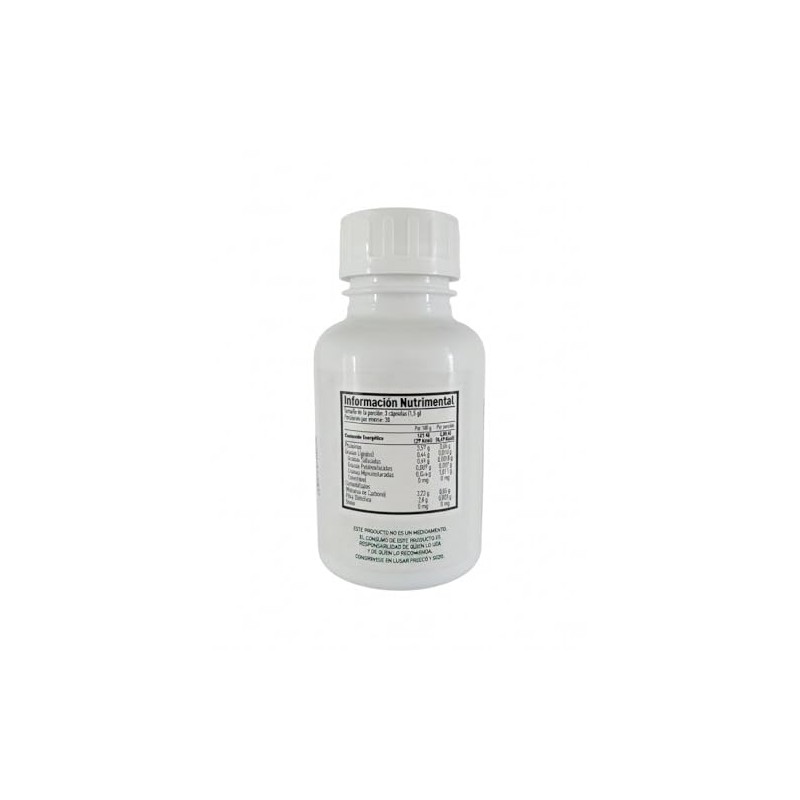 Alfalfa N2000 500 mg, 90 Cápsulas, Concentrado de Alfalfa Liofilizada