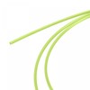 sourcing map Fiber Optic Rods PMMA 1.5mmx50cm for Sight Filament
