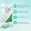 Opalescence Go 10% - Prefilled Teeth Whitening Trays Kit (10