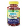 Melatonina Cero Azucar 5mg Formula Extra Fuerte 120 Gomitas Sabor
