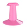 Pink Plastic Finger Stand Support Rest Nail Art Design Painting