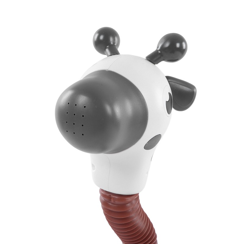 Baby Bath Shower Head with 3 Suction Cups Electric Cute