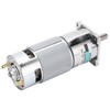 DC Gear Motor Mini Low Speed CW CCW Permanent Magnet