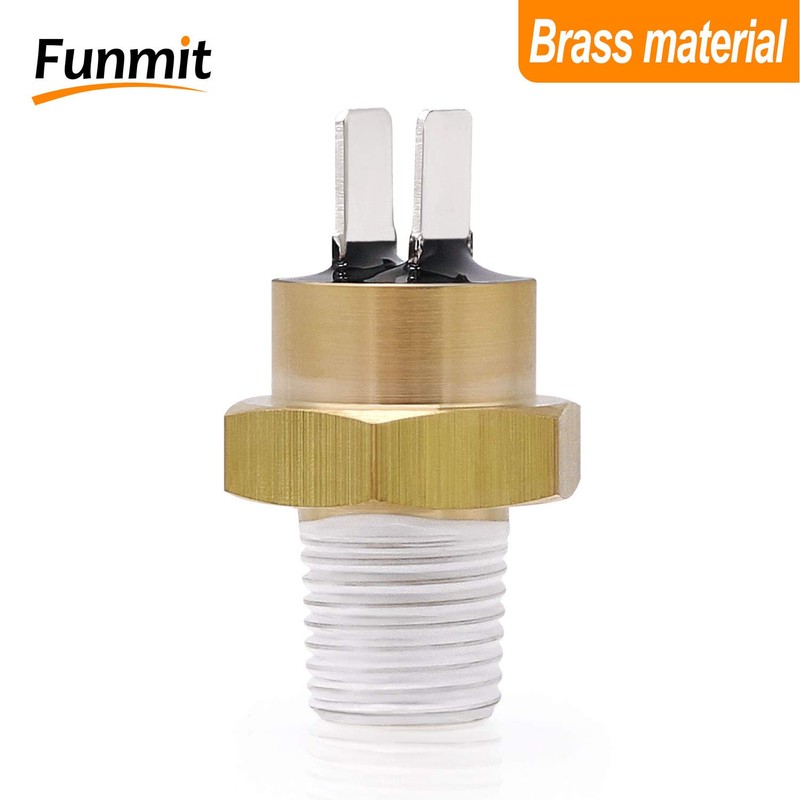 Funmit 42002-0024S Stack Flue Sensor 42001-0063S High Limit Switch and