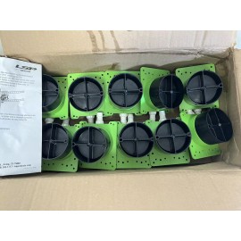 LSP case of 10 LSP OBPS-104-RK-LL Pull Stop Box Rough-In Valve
