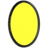 B+W Yellow Filter 022 MRC Basic 43 mm (16x Hardened,