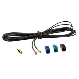 Calearo Fakra Antenna Extension Set SMB/SMA 5.0 m for DAB 7677820-1