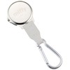 St Ladies ST-TSMF0002 Miffy Watch with Carabiner FACE Gray