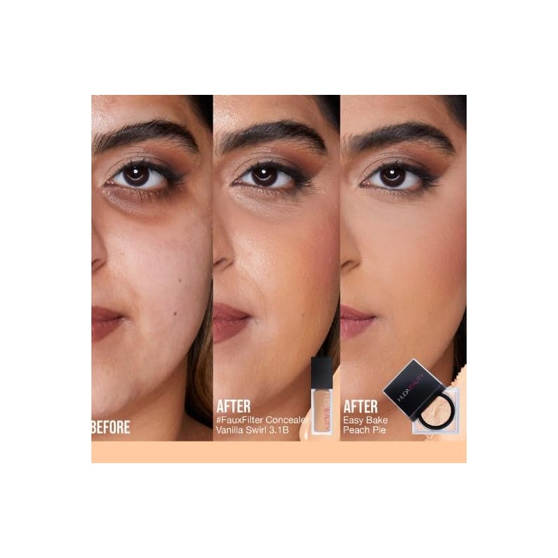 HUDA BEAUTY Original Easy Bake Loose Baking & Setting Powder