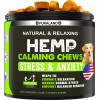 FURALAND Hemp Calming Chews for Dogs with Anxiety and Stress