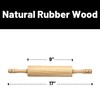 KARRYOUNG Rolling pin