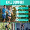 Modvel ELITE Knee Brace With Side Stabilizers & Patella Gel
