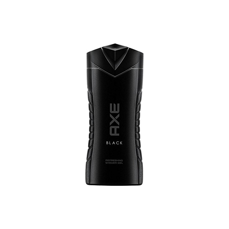 Axe Shower Gel Black 6 * 250ml