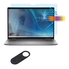 Anti Blue Light Screen Protector for 2024 2023 New Dell Latitude 14 7450 7440 14-inch Laptop/dell Latitude 14 7440 2-in-1 Laptop, Eye Protection Blue Light, Glare, UV Blocking Screen Protector Filter