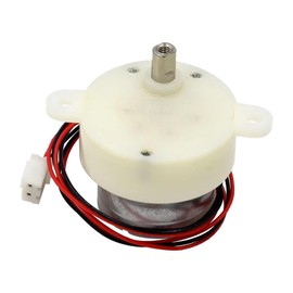 kokiya DC Reduction Motor Accessory, Small Slow Speed Electric Rotating Toy Micro Electric Motor Replacement