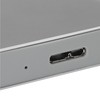 Hard Drive Enclosure 2.5in USB3.0 Disk Protection Box Mobile Case