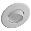 DEB56 Series 5/6 in. Adjustable LED Eyeball Retrofit Downlight Kit
