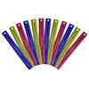 It's Academic Flexi Rulers, 12 Inches and 30 Cms, Flexible